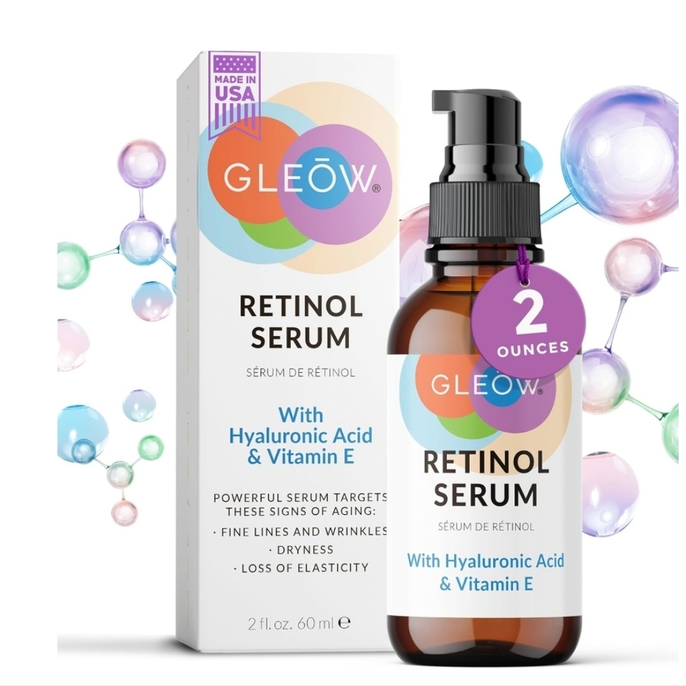 Retinol Serum for Face 2 Oz